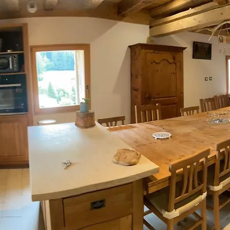 Chalet Nant Lovi *