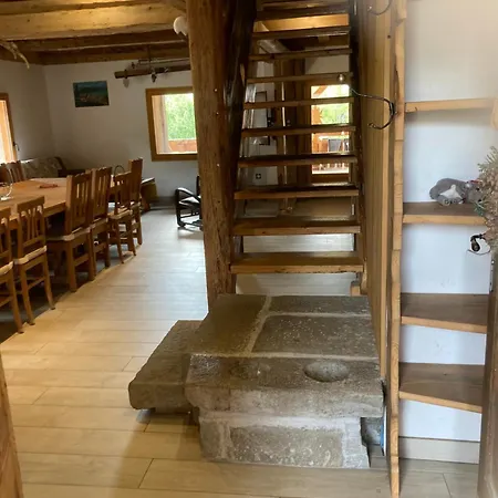 Chalet Nant Lovi