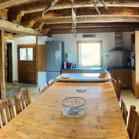 Chalet Nant Lovi * Saint-Jean-de-Sixt