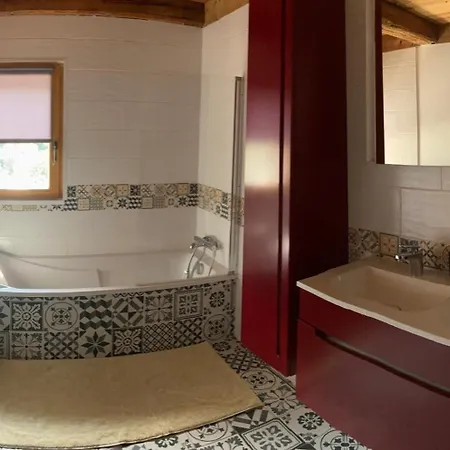 Chalet Nant Lovi Apartmán