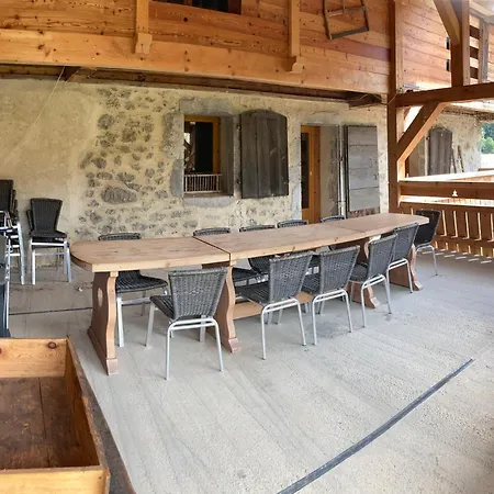Chalet Nant Lovi